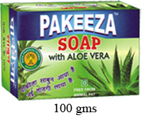 Manufacturers Exporters and Wholesale Suppliers of PAKEEZA ALOE VERA SOAP Mumbai Maharashtra